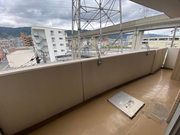 物件内観写真21　(ベランダ・バルコニー)