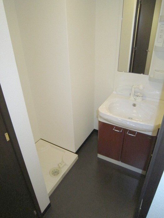 物件内観写真11　(洗面)