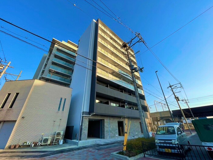 物件外観写真1　(外観写真)