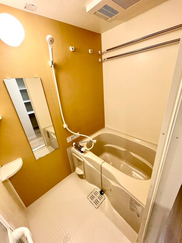 バス／シャワールーム等