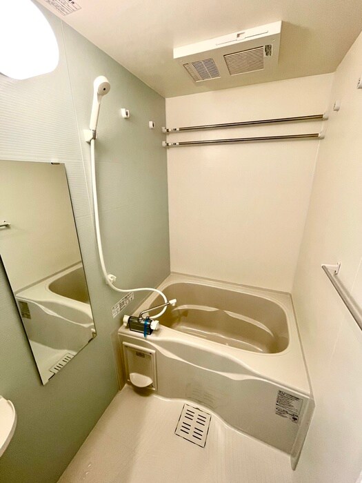 物件内観写真8　(バス／シャワールーム等)