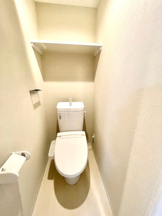 物件内観写真9　(トイレ)