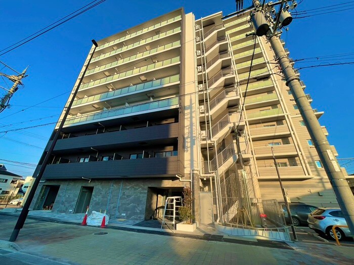 物件外観写真3　(周辺環境)