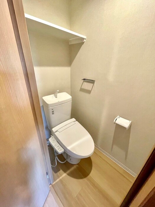 物件内観写真10　(トイレ)