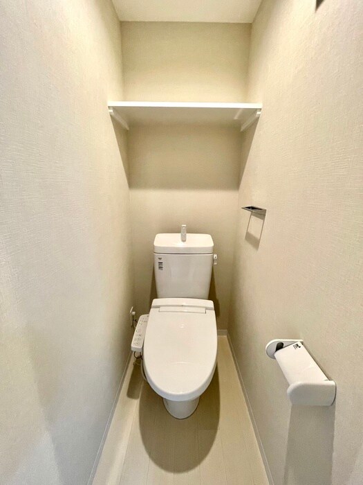 物件内観写真10　(トイレ)