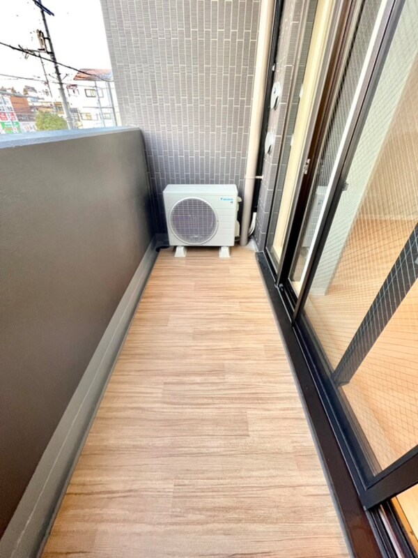 ベランダ・バルコニー
