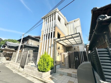大日レジデンス　エルサス外観写真