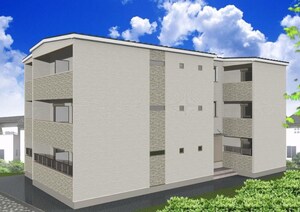 ラモーナ野里町外観写真