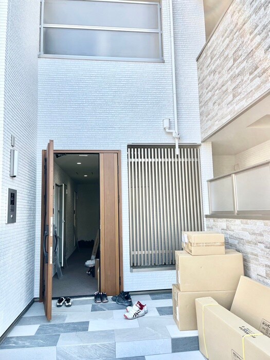 物件外観写真4　(外観写真)