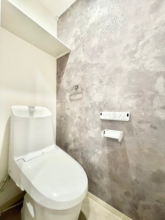 物件内観写真10　(トイレ)