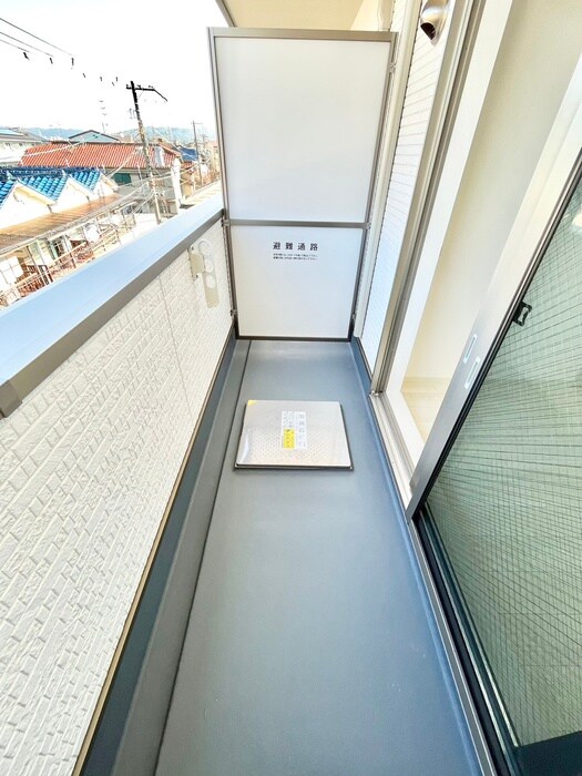 物件内観写真17　(ベランダ・バルコニー)