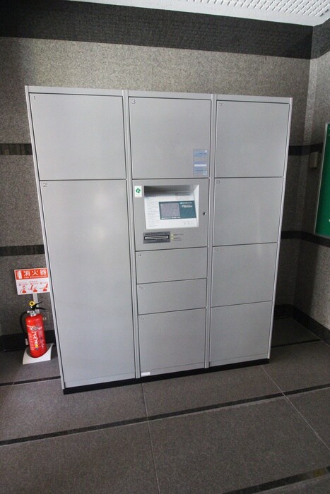 物件外観写真5　(建物設備)