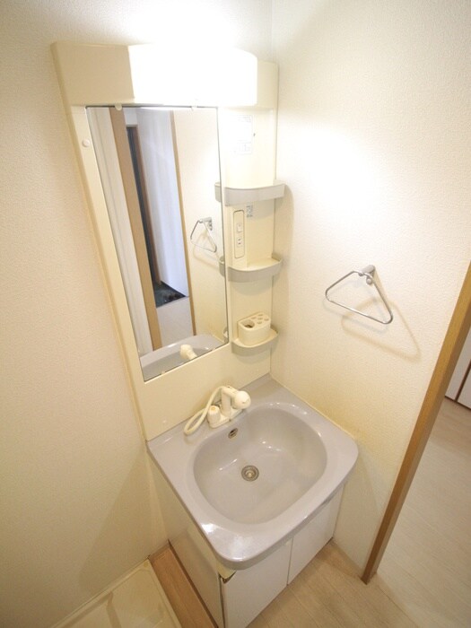 物件内観写真12　(洗面)