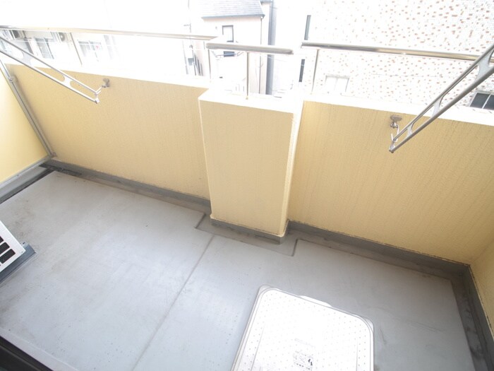 物件内観写真21　(ベランダ・バルコニー)