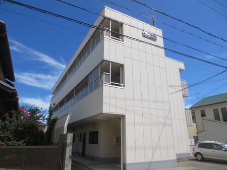 マンションサエイ外観写真