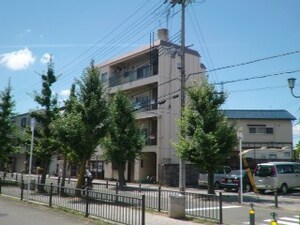 和光ハイツ外観写真