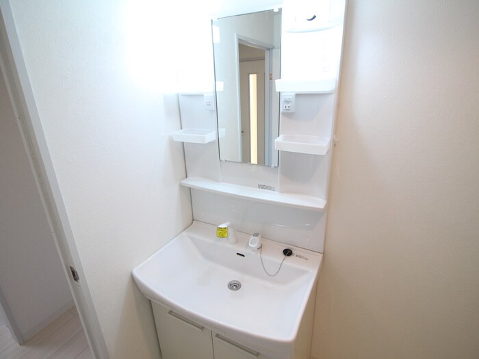 物件内観写真14　(洗面)