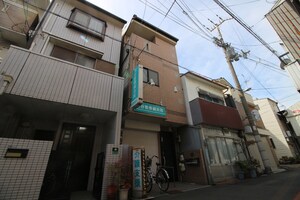 リバティ阪南外観写真