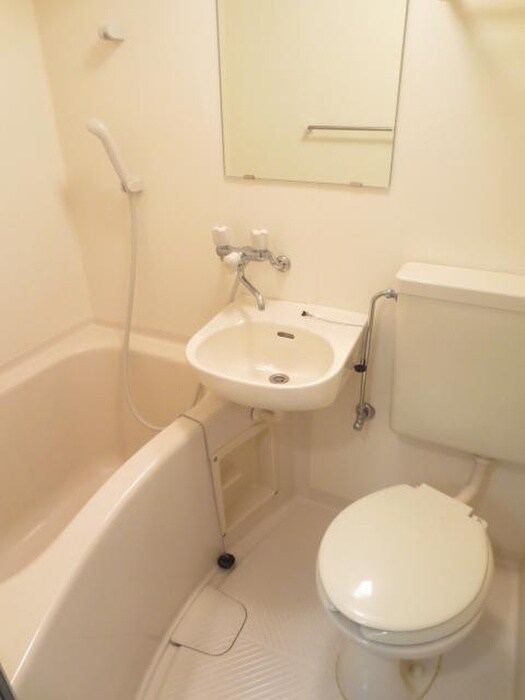 物件内観写真9　(バス／シャワールーム等)