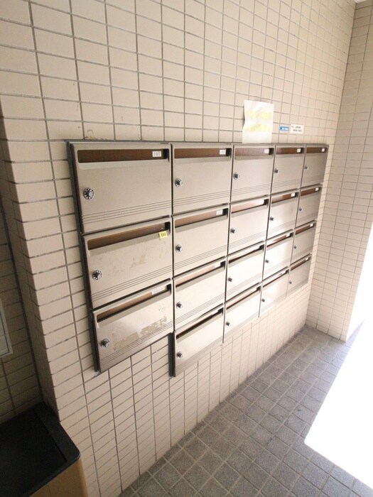 物件外観写真3　(建物設備)