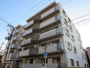 ゆたかコ－ポⅡ外観写真