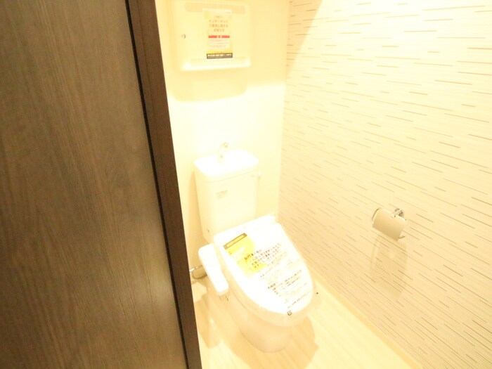 物件内観写真9　(トイレ)