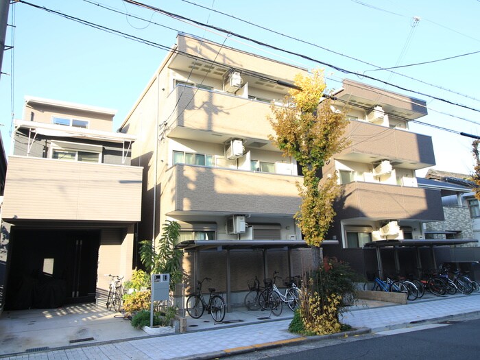 物件外観写真3　(外観写真)