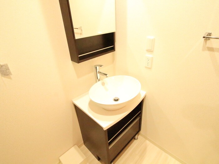 物件内観写真12　(洗面)