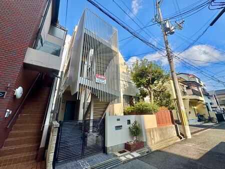 濱田マンション外観写真
