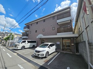 アモ－ルヨシタ外観写真
