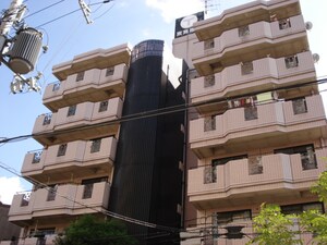東海ビル深江橋外観写真