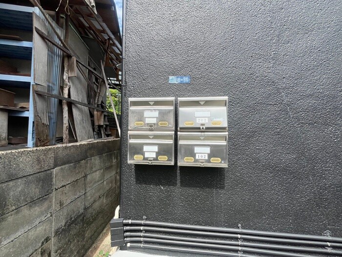 物件外観写真6　(建物設備)