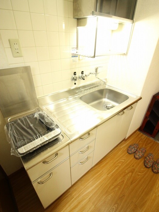 物件内観写真11　(キッチン)