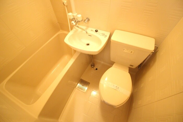 物件内観写真16　(バス／シャワールーム等)