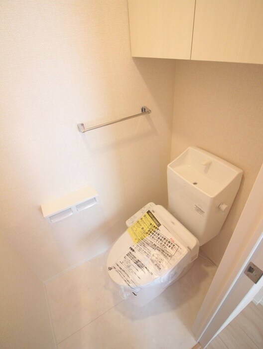 物件内観写真2　(トイレ)