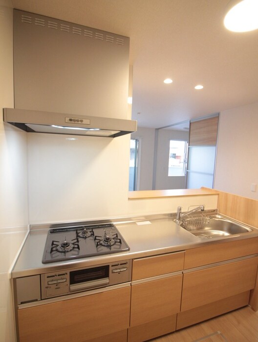 物件内観写真8　(キッチン)