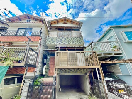 田口2丁目貸家外観写真