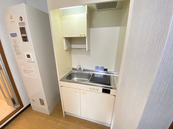 物件内観写真11　(キッチン)