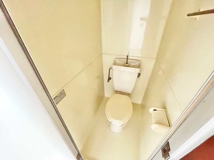物件内観写真12　(トイレ)