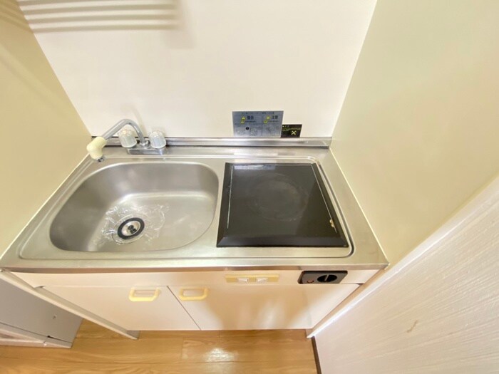 物件内観写真12　(キッチン)