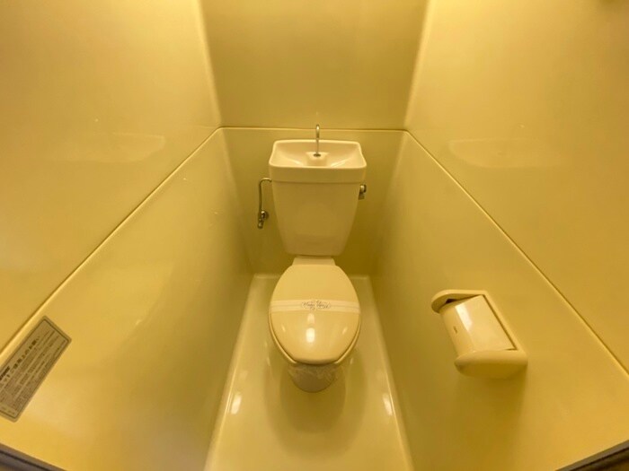 物件内観写真15　(トイレ)