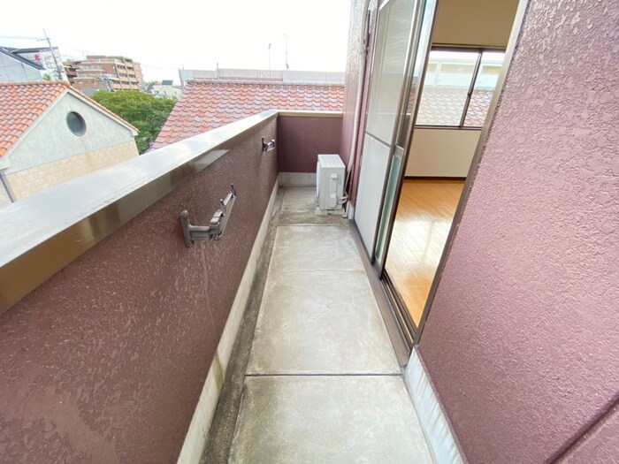 物件内観写真21　(ベランダ・バルコニー)