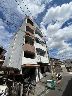 シャンティ石清水外観写真