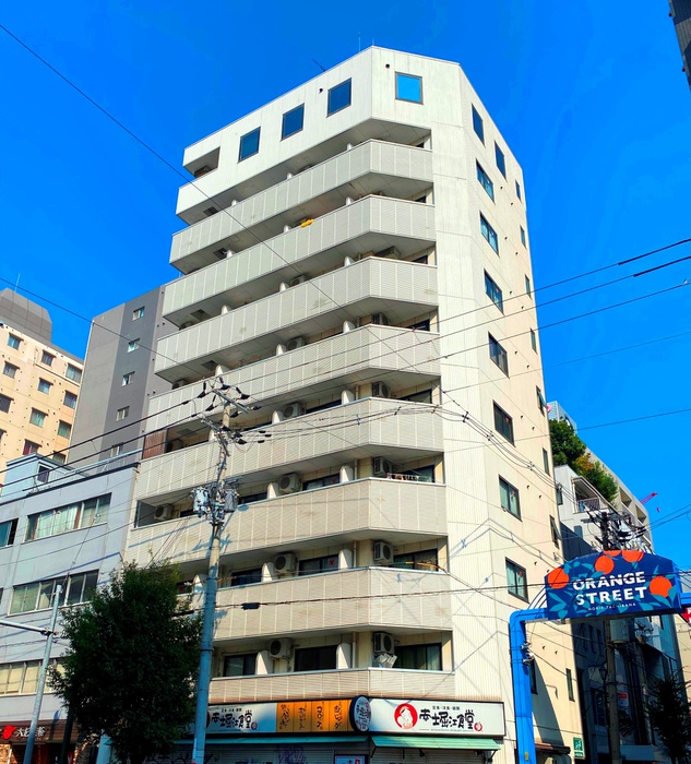 Chintai プレミアム南堀江の賃貸物件情報 大阪府大阪市西区 マンション 賃貸マンション アパート 部屋探し情報サイト