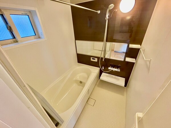 バス／シャワールーム等