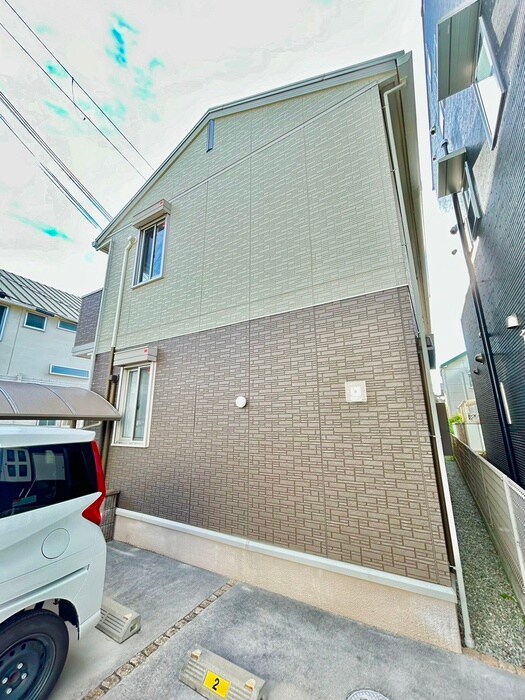 物件外観写真3　(外観写真)