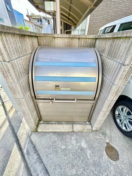 物件外観写真6　(建物設備)