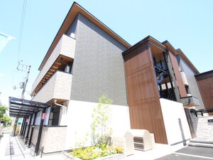 仮）アジュール石津Ａ外観写真