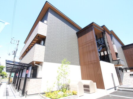 仮）アジュール石津Ａ外観写真