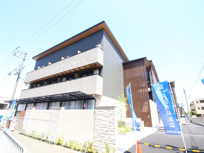 物件外観写真2　(外観写真)